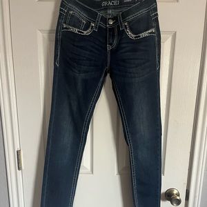 Grace in la skinny jeans